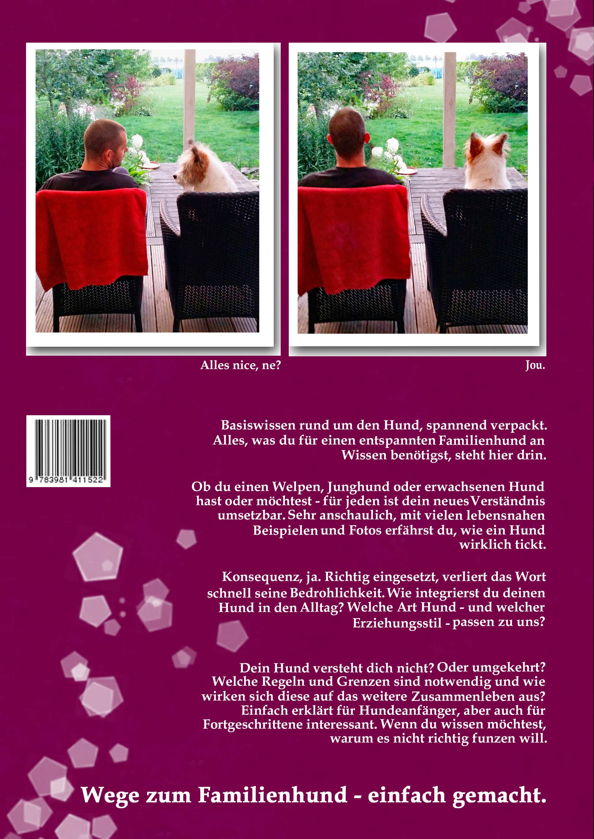 AnRoSi - Wholesale  - Het boek voor en met de hond: Paths to the Family Dog1