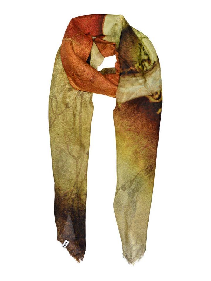 Sciarpa PoeSitt per la vendita all'ingrosso da parte di TIF TIFFY