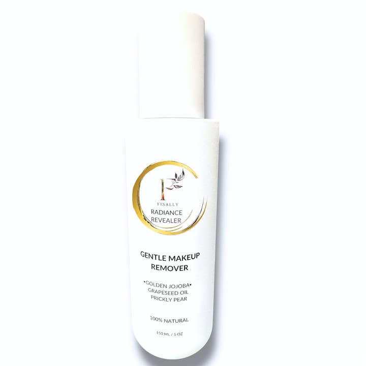 Organic Moisturizing Makeup Remover Oil for wholesale by Finally All Natural