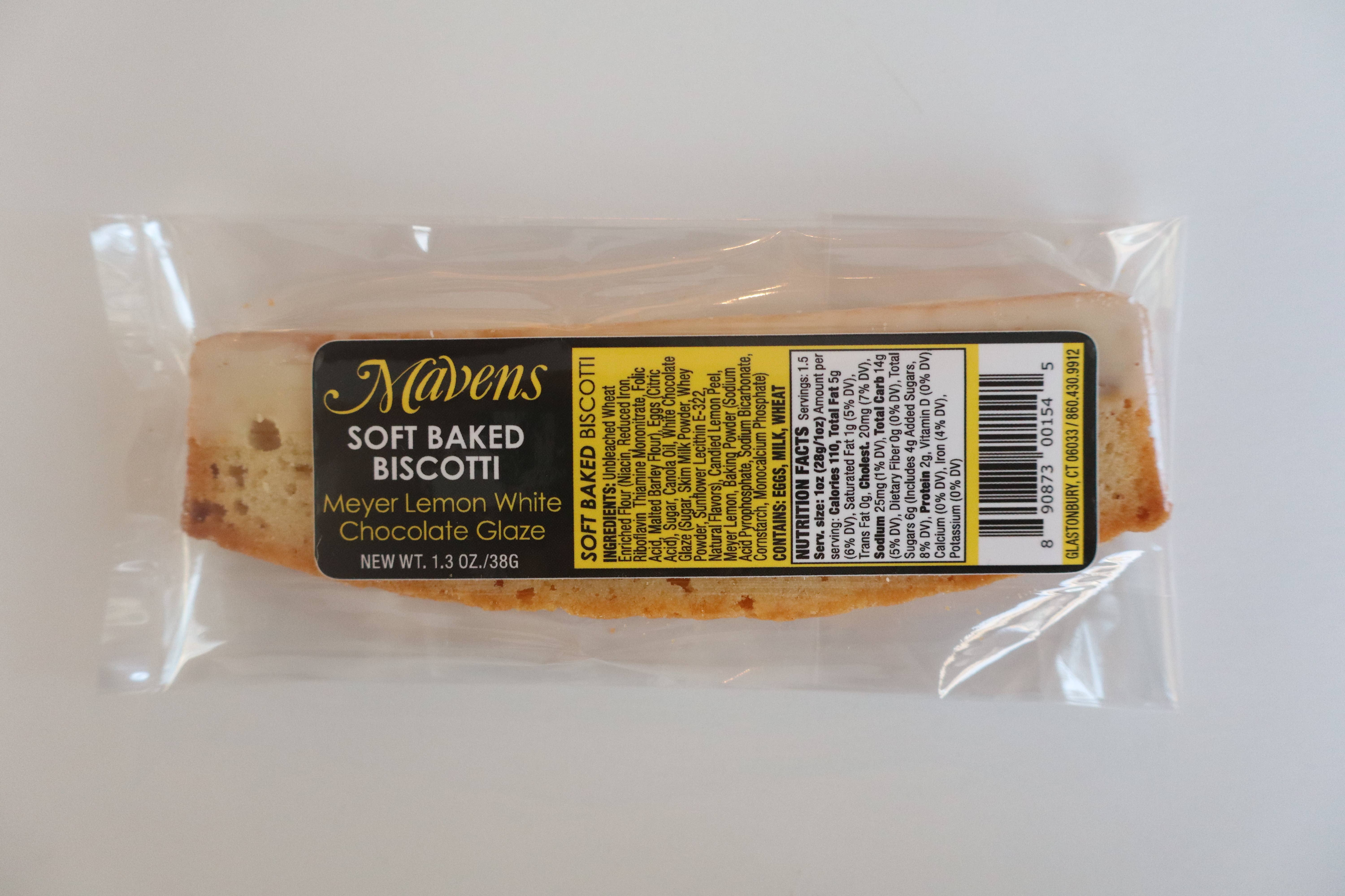 Maven Foods Co - Venta al por mayor Galletas - Limón Meyer individual0