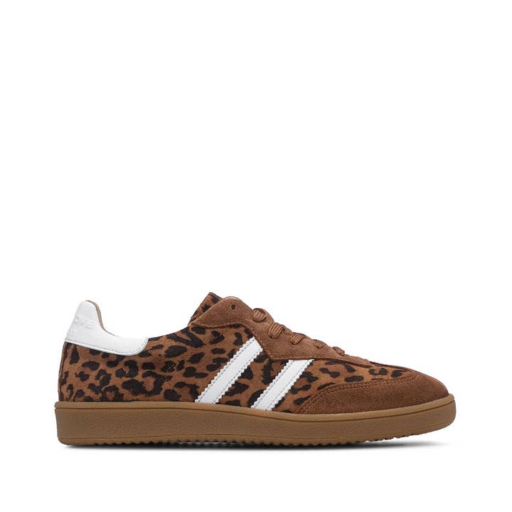 What a Shoes – Großhandel Lifestyle-Sneaker – Damen – SAMBA-TIERDRUCK