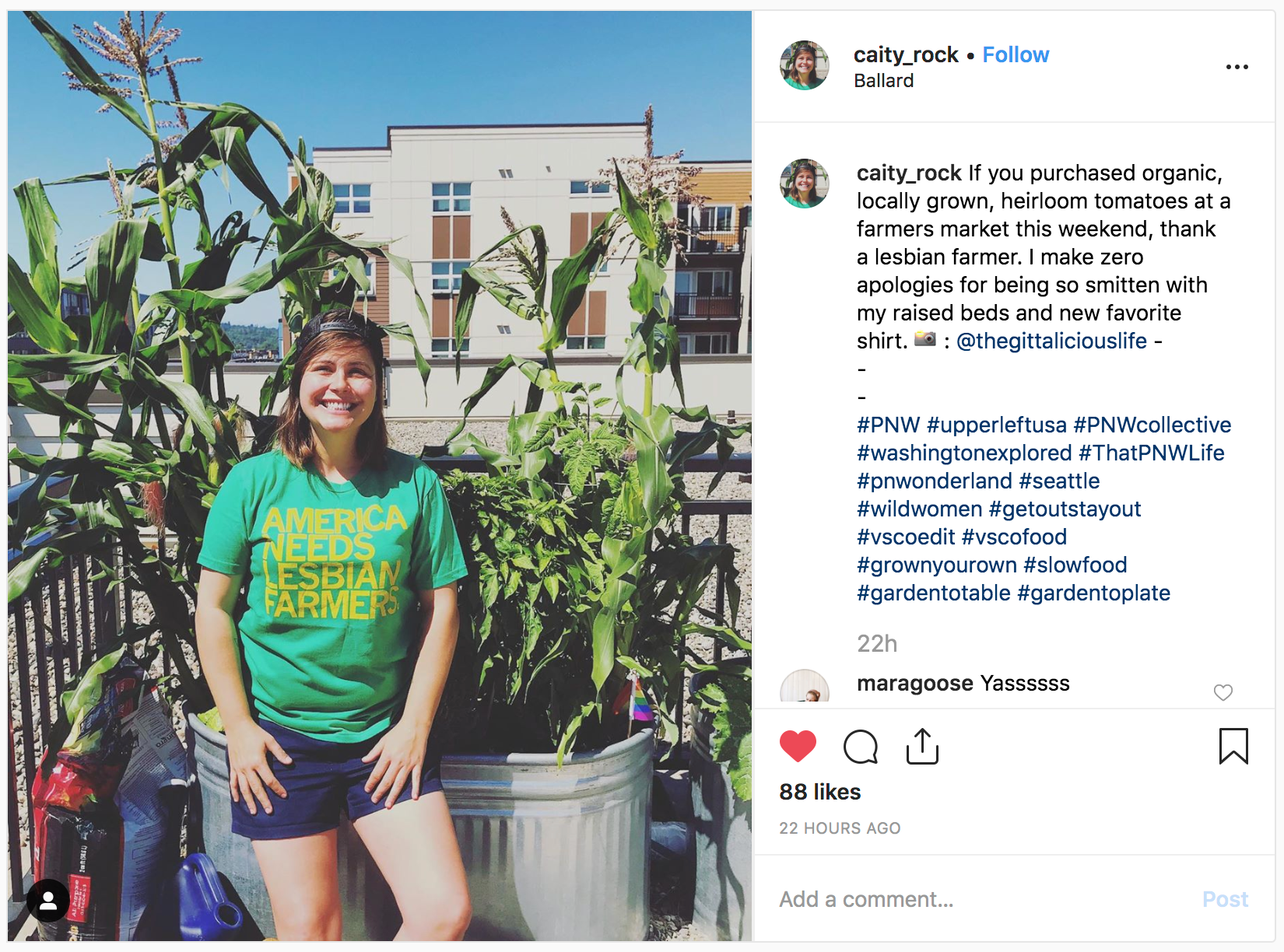 RAYGUN – T-shirt estampada - Unissexo por atacado – Agricultoras Lésbicas4