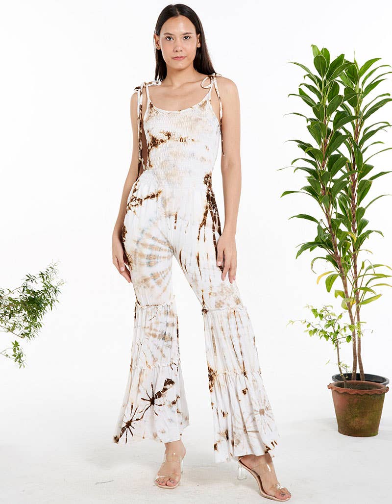 Kathmandu Imports - Venta al por mayor Mono - Mujer - MONO TIE-DYE (TH-1833)2