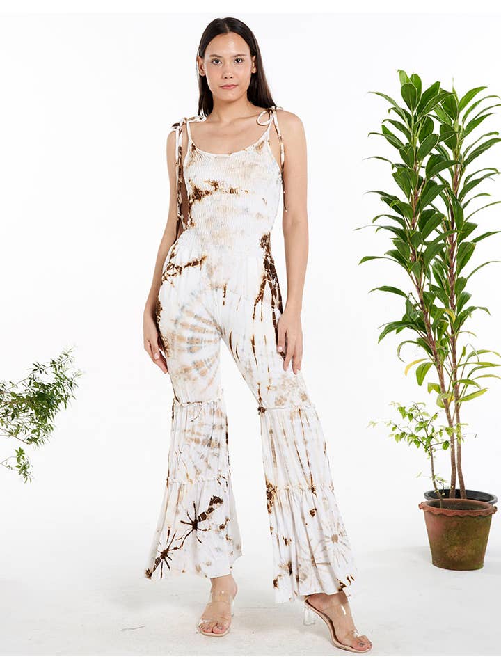 Kathmandu Imports - Venta al por mayor Mono - Mujer - MONO TIE-DYE (TH-1833)2