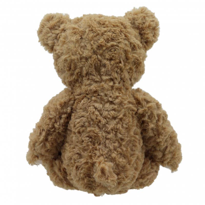 The Puppet Company (US) - Wholesale Stuffed/Plush Toy - Kids & Baby - Wilberry Eco Cuddlies: Teddy - Plush Bear Toy2