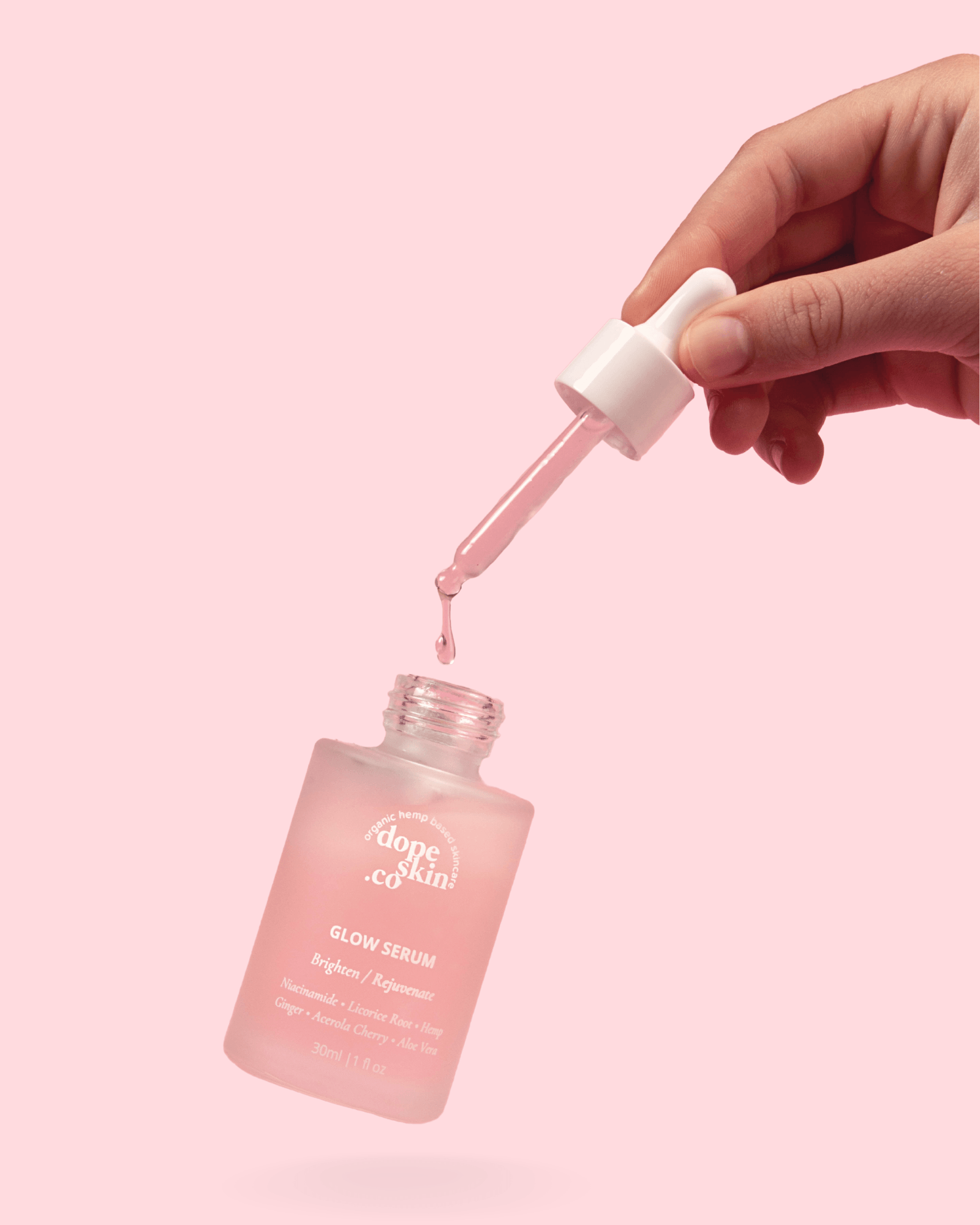 Dope Skin Co - Wholesale Facial serum/concentrate - Glow Serum.1