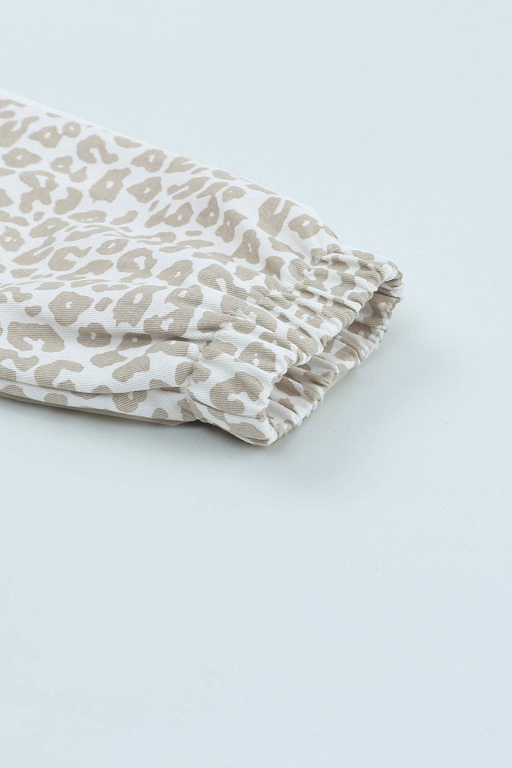 Forever3AM - Vente Coupe-vent – enfant - RTS : Coupe-vent léopard neutre8