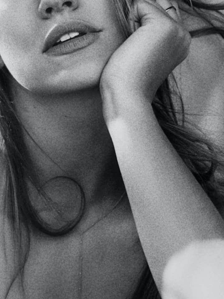 Era Lariat Necklace for wholesale by Andrea Watson Designs