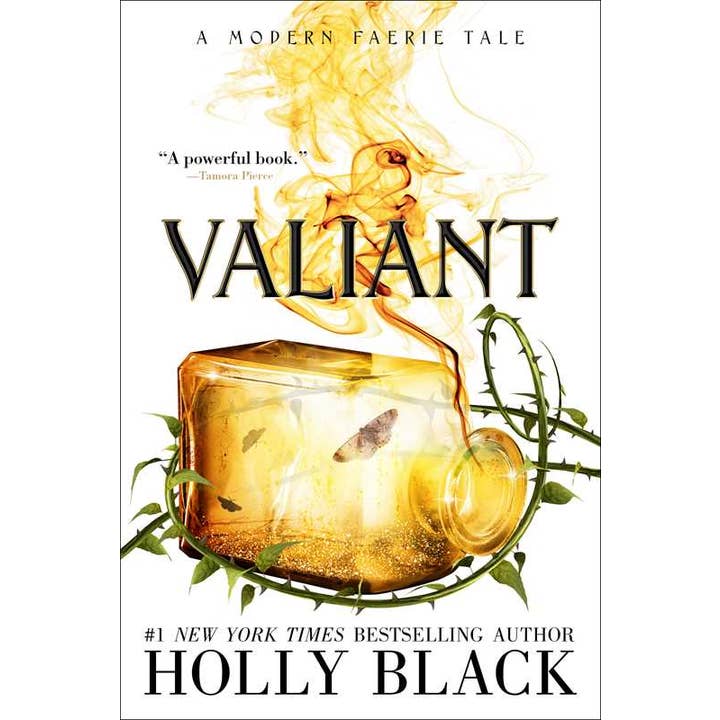 Valiant by Holly Black for wholesale by Simon & Schuster