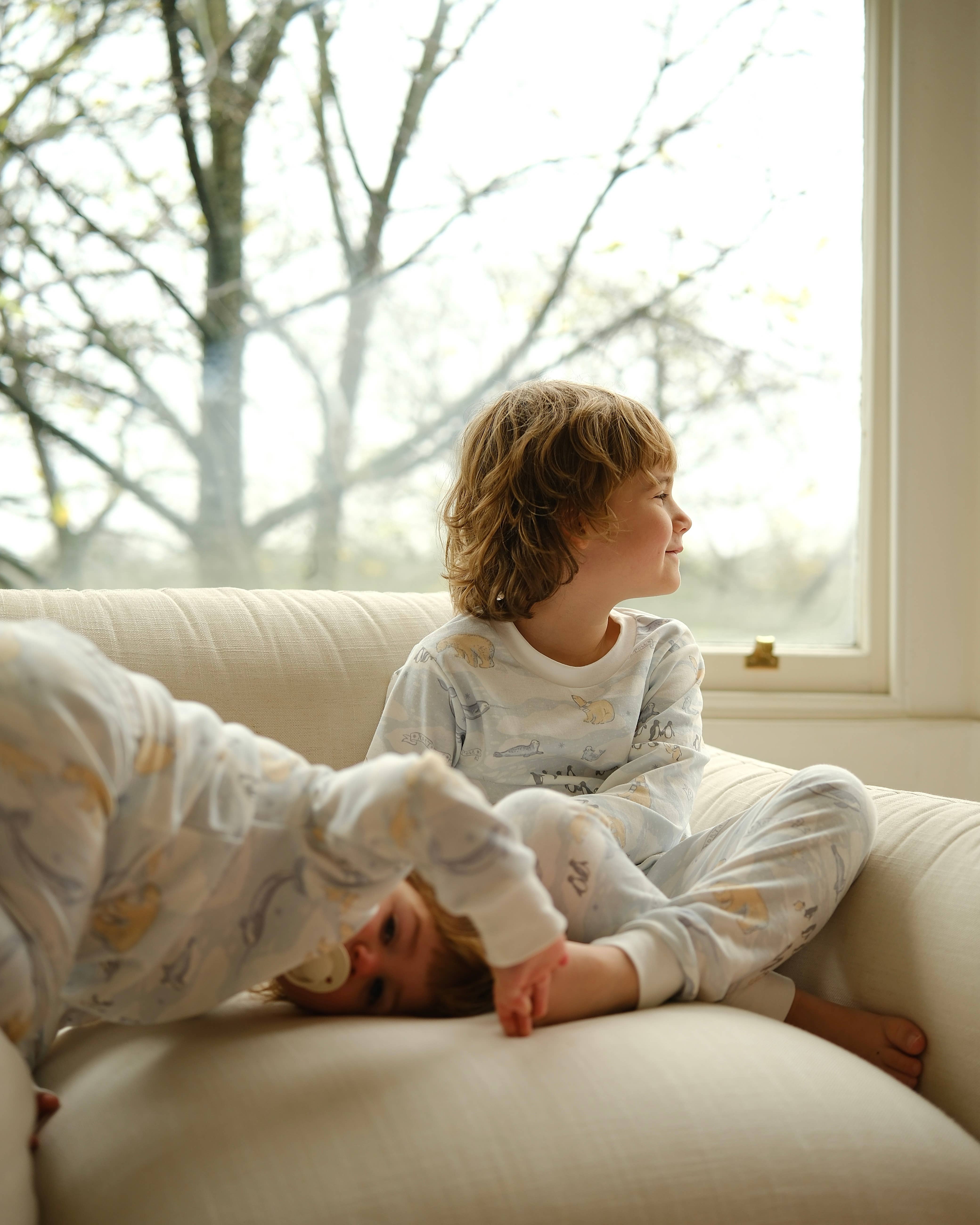 Sleepy Doe – wholesale Sleepwear set – Kids – KIDS CLASSIC SET | ARCTIC5