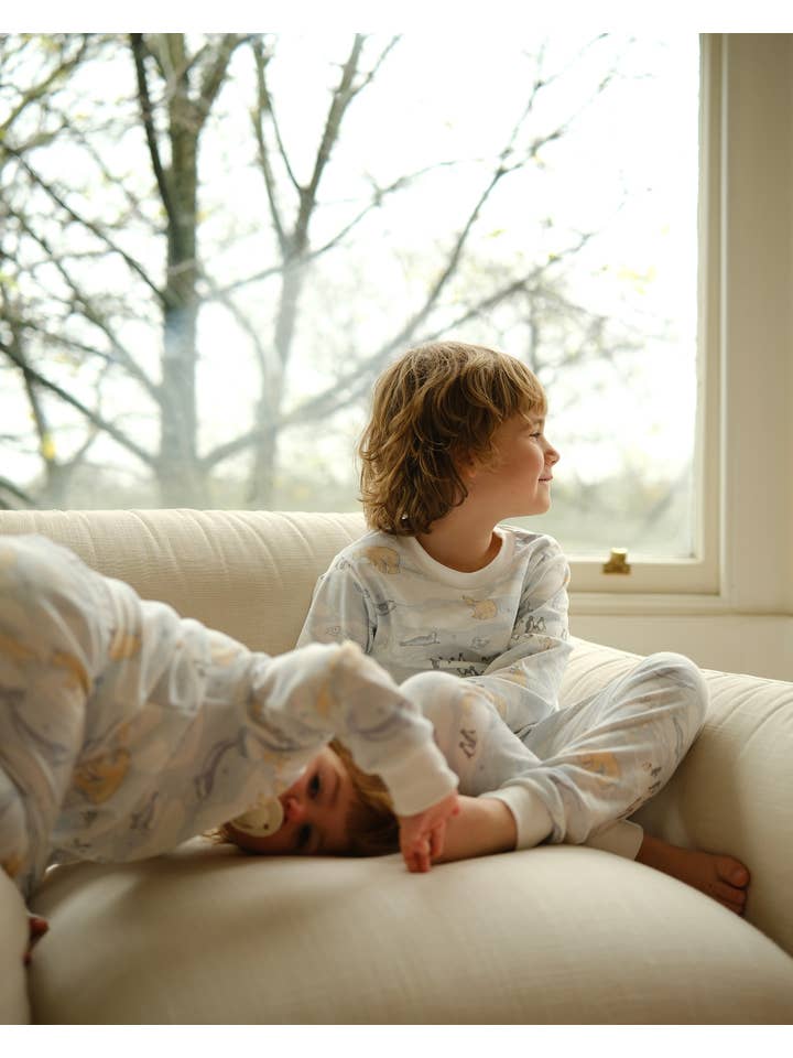 Sleepy Doe – wholesale Sleepwear set – Kids – KIDS CLASSIC SET | ARCTIC5