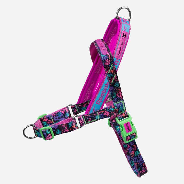 Harnais Norvégien Softer-Walk Reebok Aérobic pour la vente par Hundog - Official zee.dog distributor