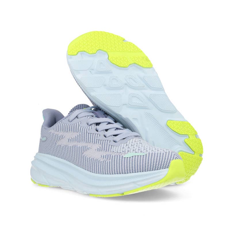 Paredes - Vendita all'ingrosso Sneakers sportive - Donna - Scarpe da ginnastica Famara da donna blu4