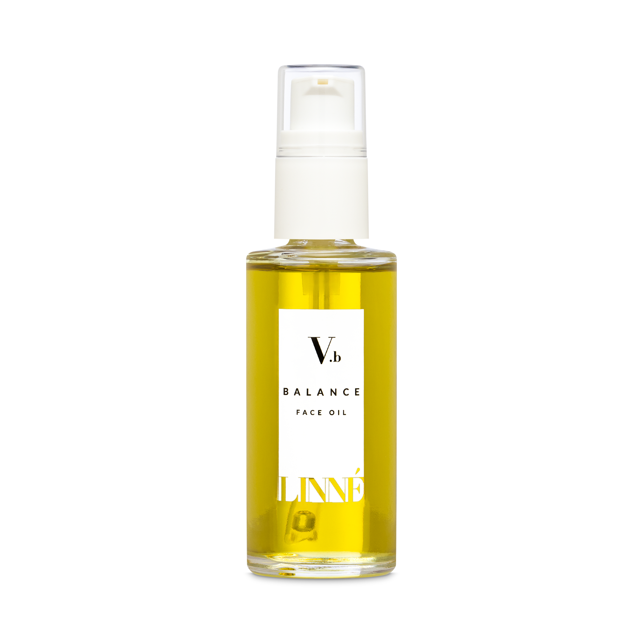 LINNÉ - Wholesale Facial Oil - BALANCE face oil2
