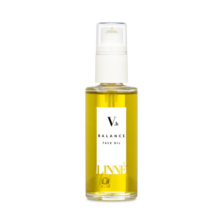 LINNÉ - Wholesale Facial Oil - BALANCE face oil2