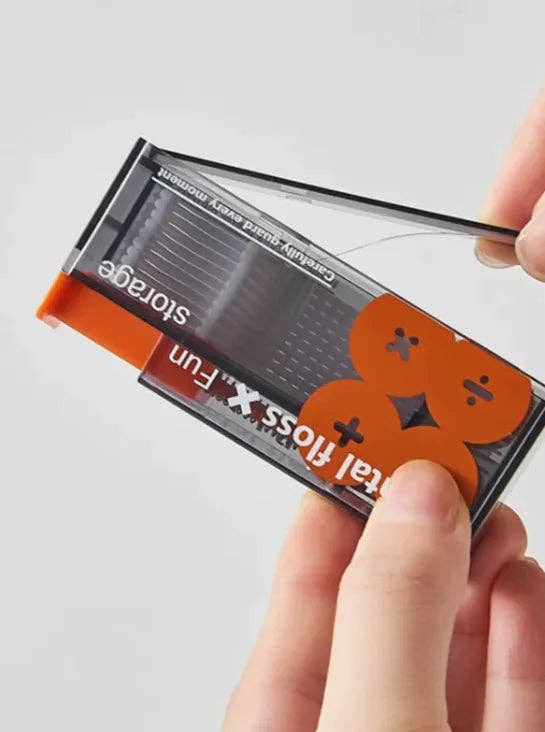 Naomi's Happy Place Shop - Wholesale Floss - Travel-Smart Floss Valet4