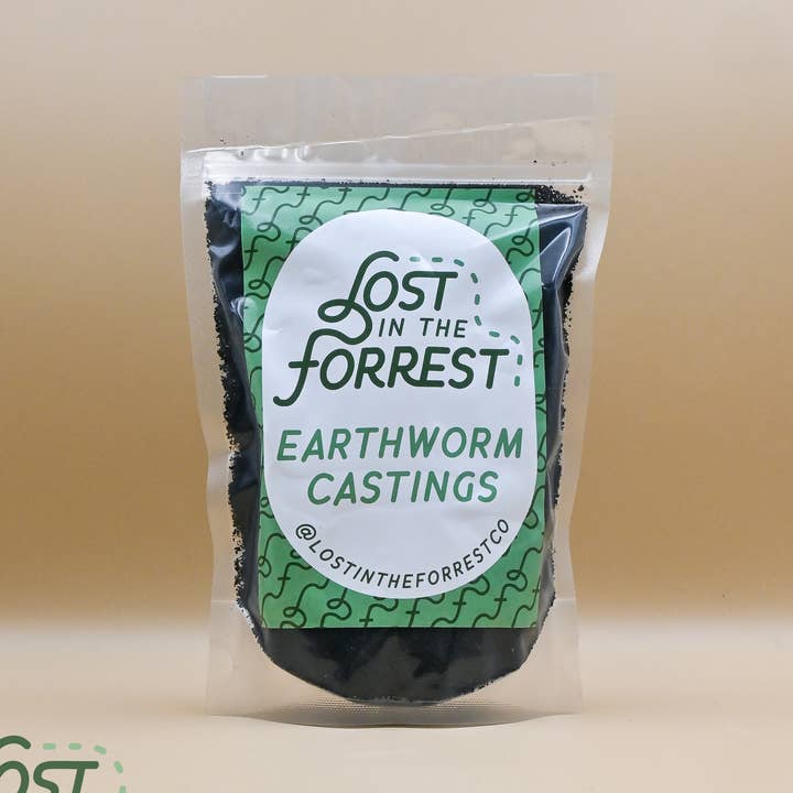 Worm Castings for wholesale by Lost in the Forrest