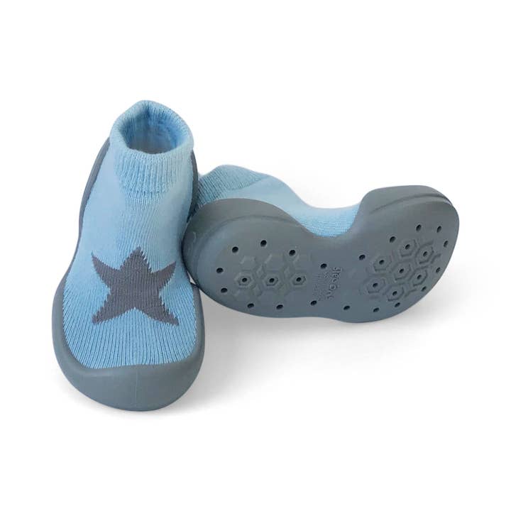Sock Ons – wholesale Cot shoes – Baby – Step Ons Trade3
