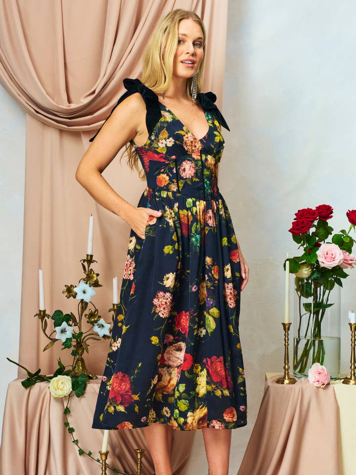 The Esmerelda for wholesale by Hope And Ivy