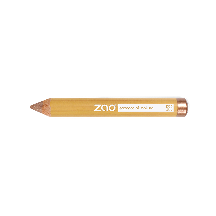 Zao Makeup – Großhandel Eyeliner/Kajal – ZAO Jumbo Lidschattenstift – organisch & vegan, 3 Farben13