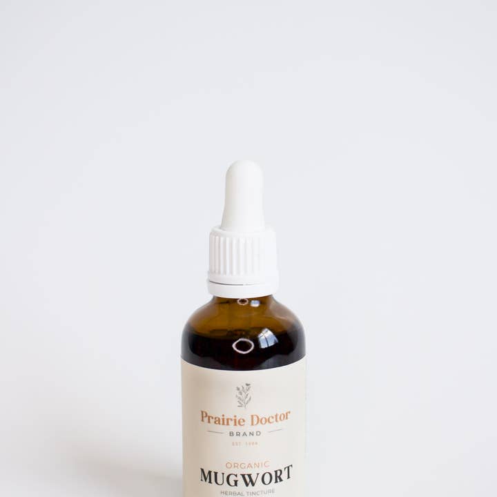 Daydream Organics | Prairie Doctor Brand - Wholesale Tincture - Mugwort Herbal Tincture