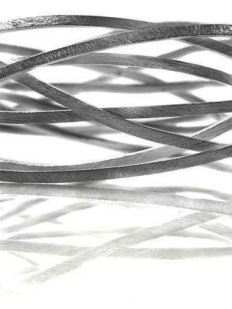 Bracelet Orbitz (grand) pour la vente par Sikara & Co.