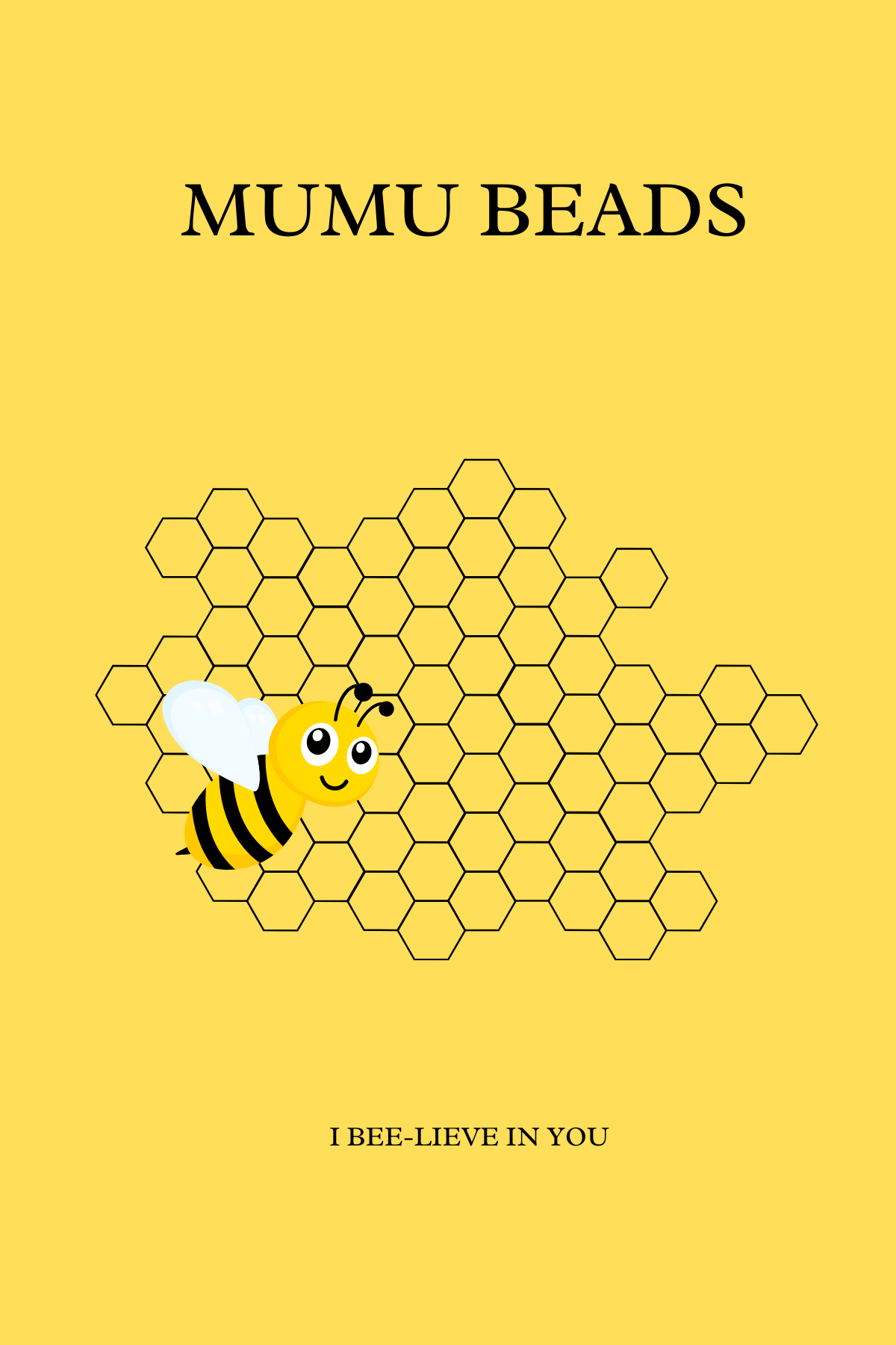 Mumu Beads - Wholesale Pendant/Charm Necklace - Classic Bee Necklace6