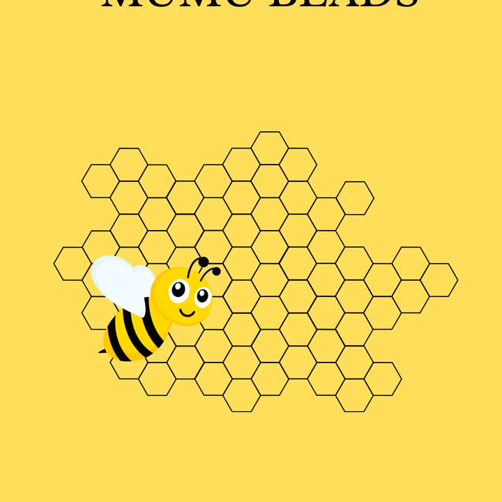 Mumu Beads - Wholesale Pendant/Charm Necklace - Classic Bee Necklace6