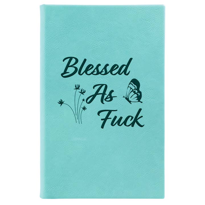Diario Blessed As F*ck para venta al por mayor de Calm Down Caren