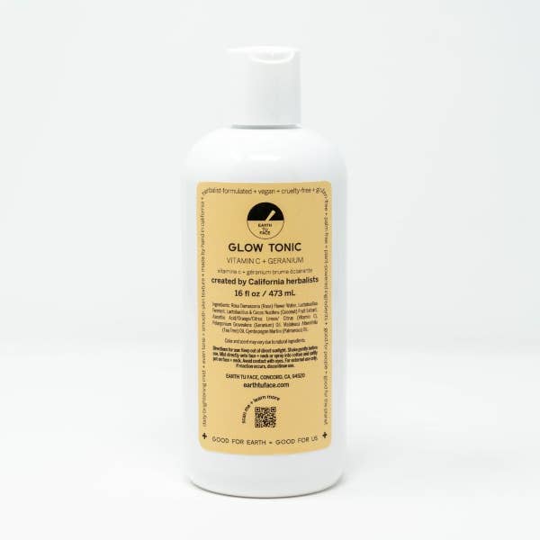 Glow Tonic - Professional Size for wholesale by Earth tu Face