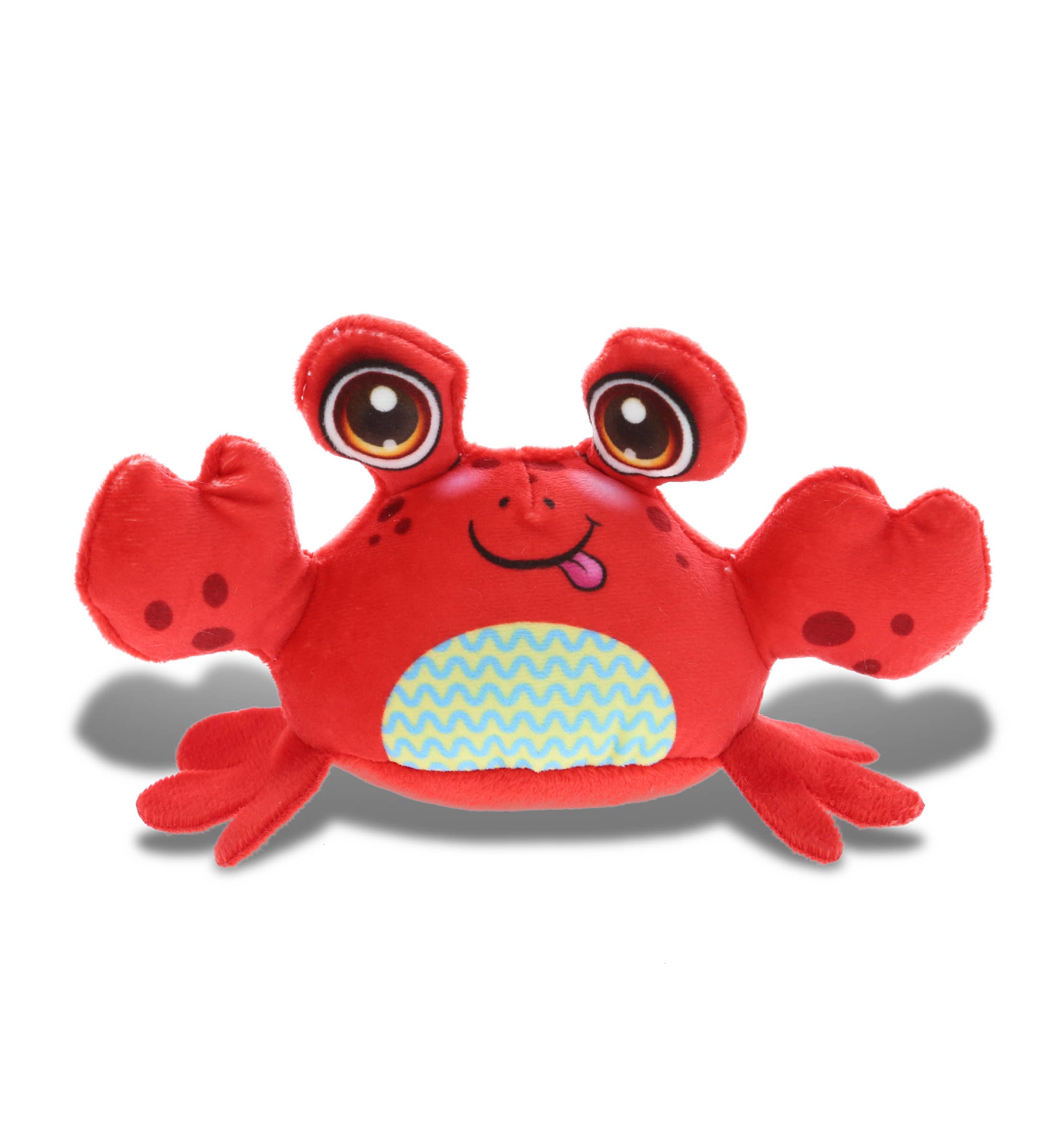 Cota Global - Wholesale Stuffed/Plush Toy - Kids & Baby - Plush Buddies - Crab0