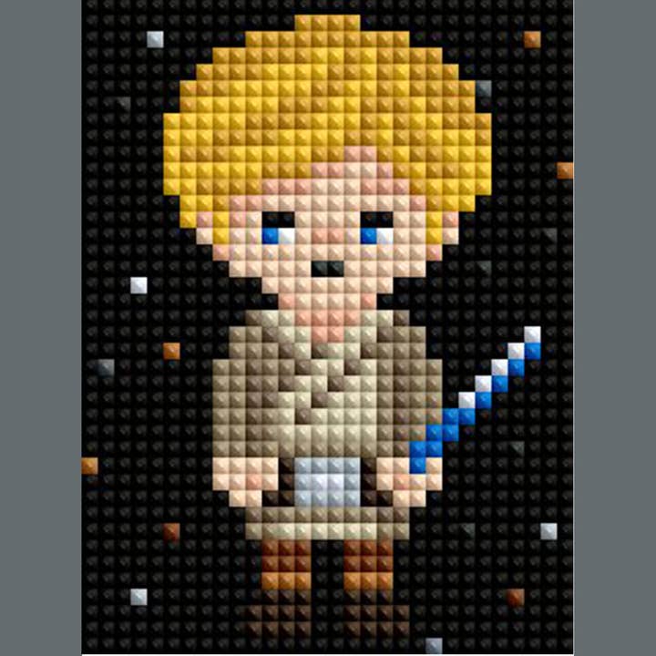 Diamond Art Club - Wholesale DIY Craft Kit - Mini Dazzles™ - Star Wars™14