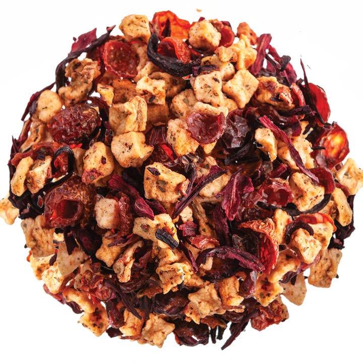 Wild Strawberry for wholesale by Portal Tea