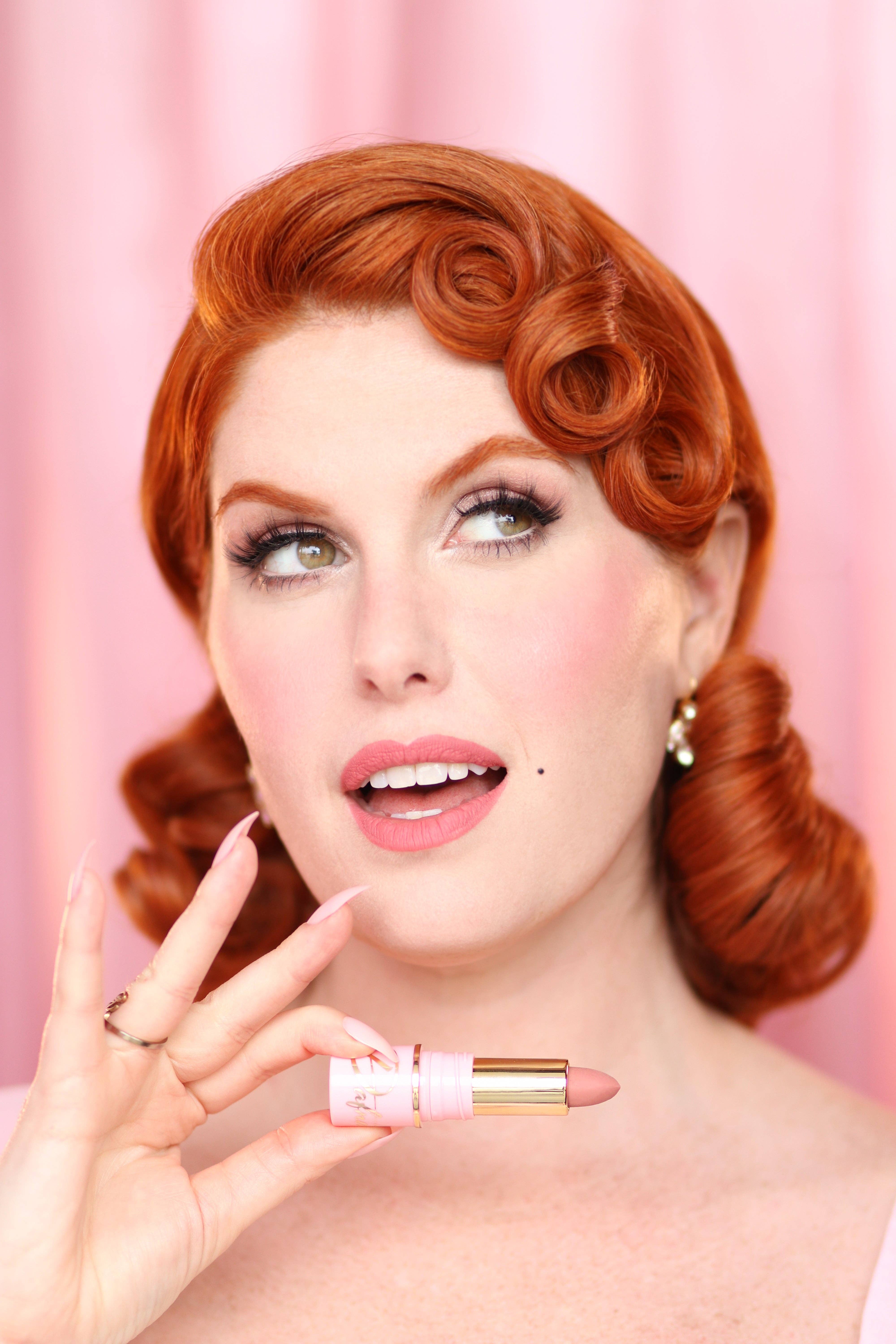 Dafna Beauty - Wholesale Lipstick - Vintage Grace - Long Lasting Matte Lipstick3