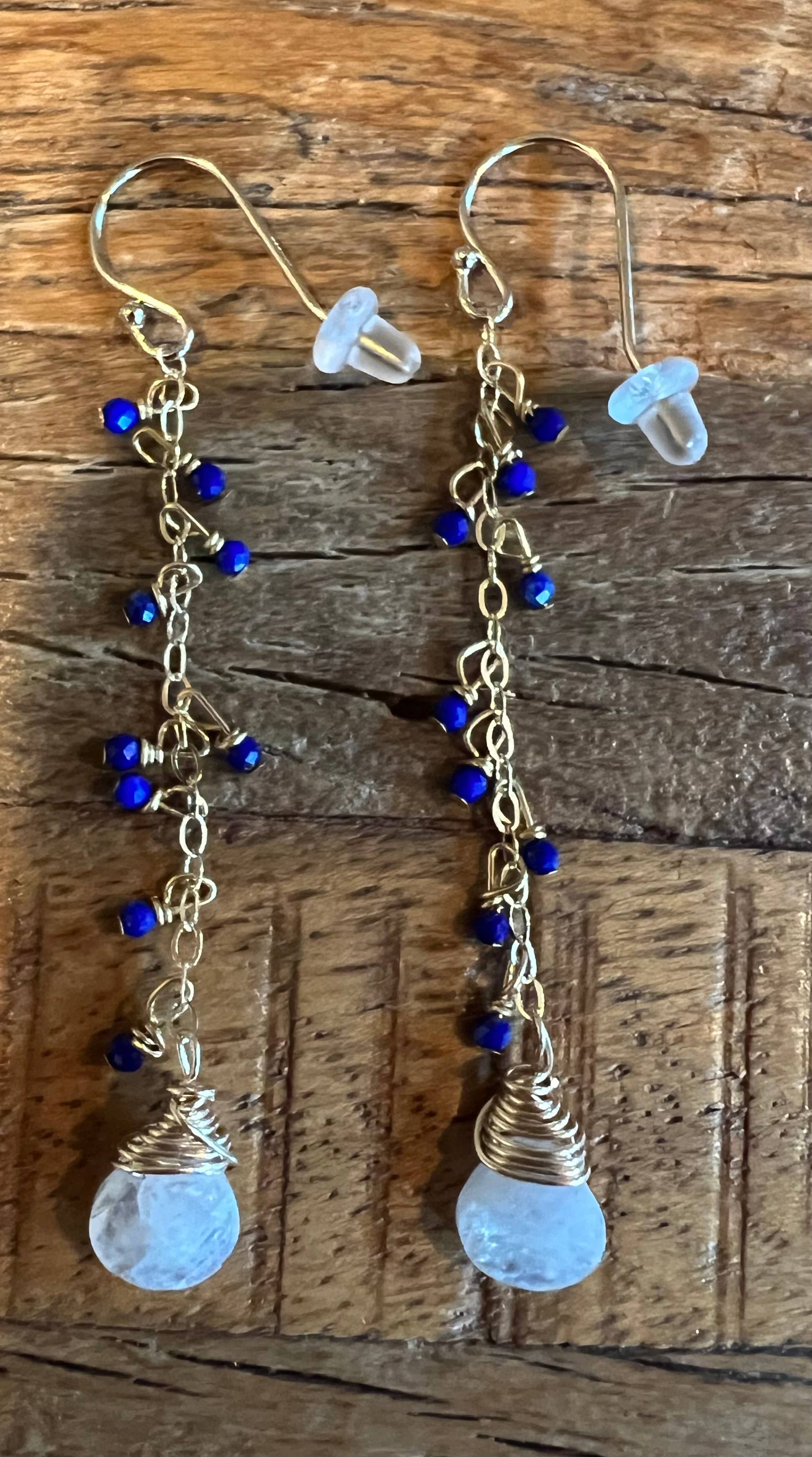 Sonya Renee Jewelry - Wholesale Dangle Earrings - Cleo Earrings16