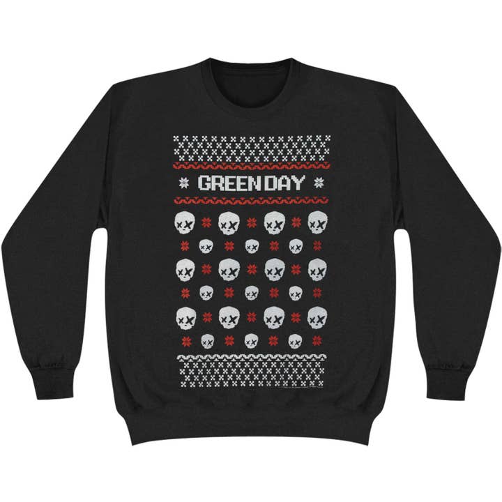 Xmas Sweatshirt for wholesale by Rockabilia