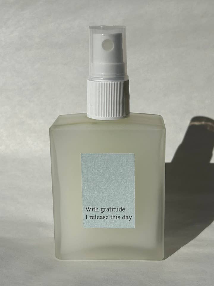 Bonne nuit pour le visage et brume d'oreiller pour la vente par g e s t u r e s