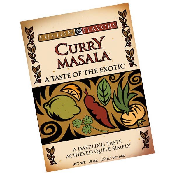 Curry Masala for wholesale by Fusion Flavors