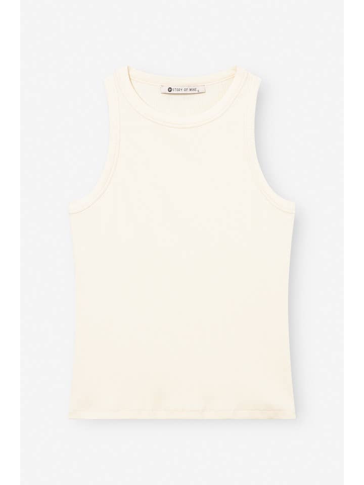 STORY OF MINE - Wholesale Tank Top - Women's - Tank top made of 100% organic cotton