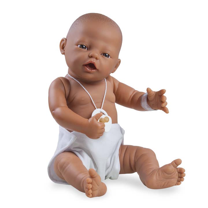Nines Artesanals d'Onil Dolls - Wholesale Doll - Kids - PREEMIE DOLL - EDUCATIONAL / CULTURAL BABY