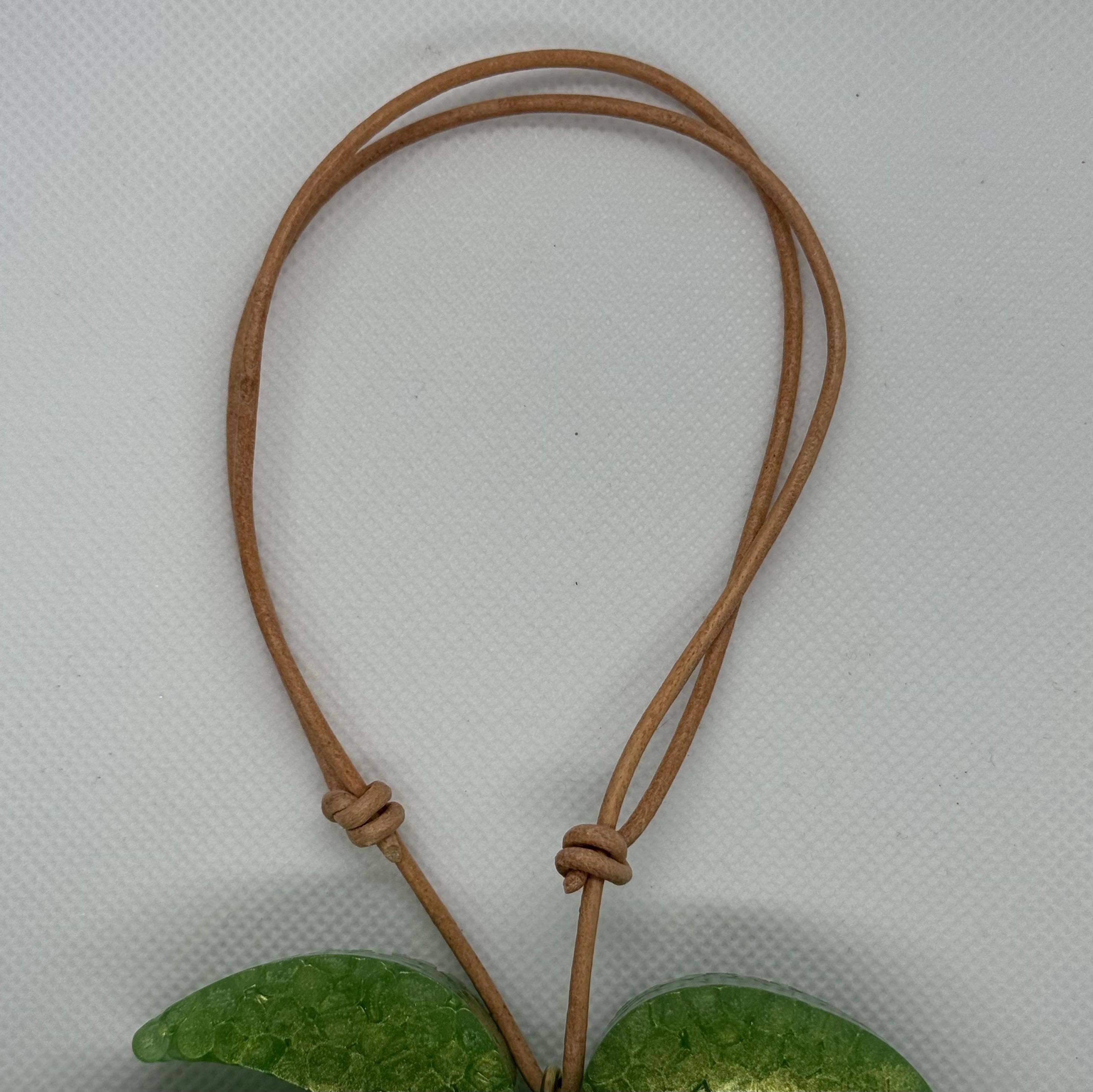 How We Cope, LLC - Wholesale Car Freshener - Unisex - Small Pot Leaf Air Freshener with Adjustable Hanger7