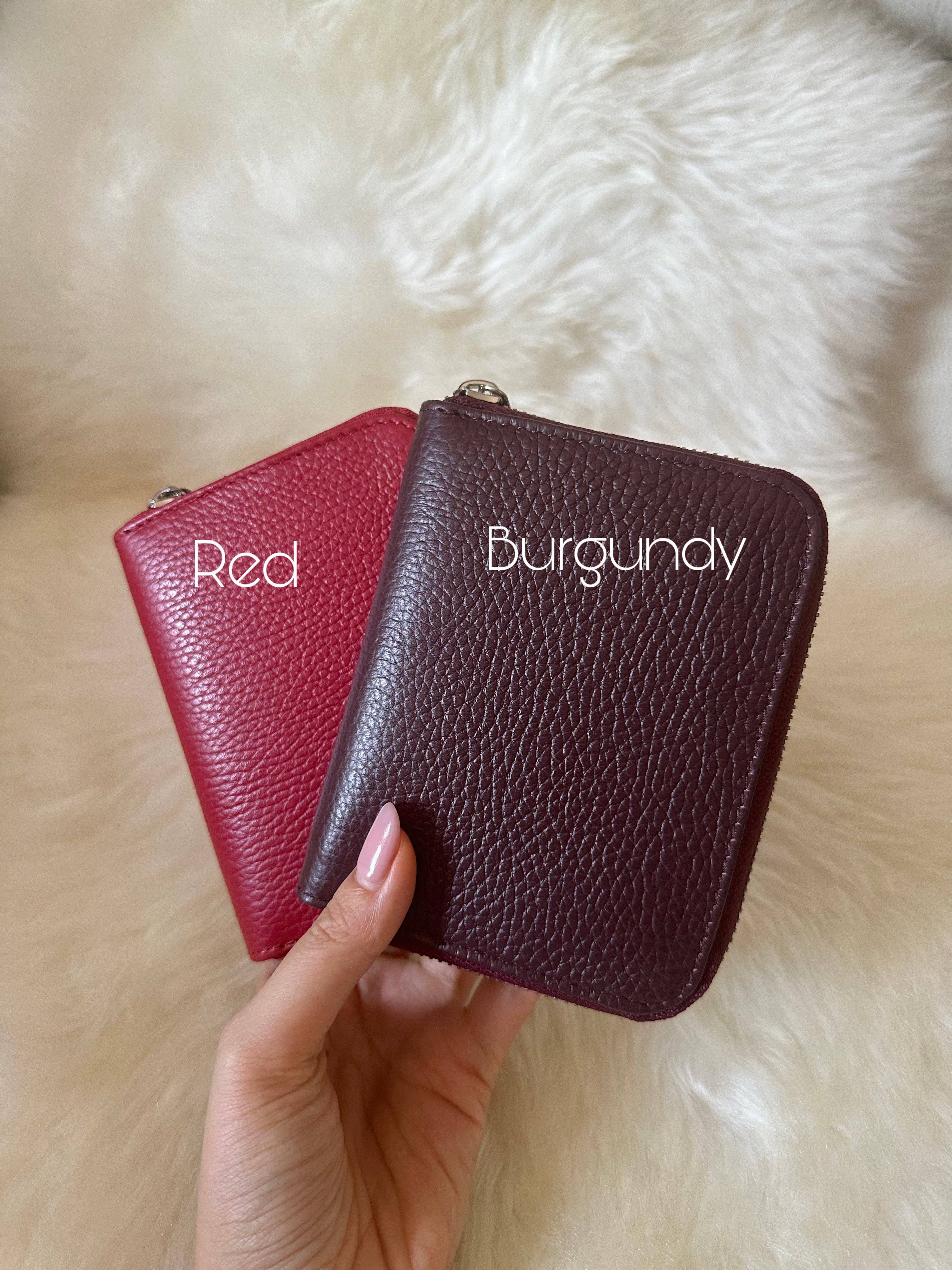 Zhade - Wholesale Wallet - Women's - Small Wallet - genuine leather9