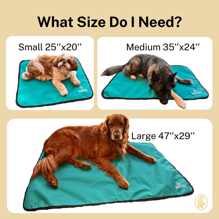 LUWELLO, LLC - Wholesale Pet Bed - Dog - Portable Dog Settle Mat27