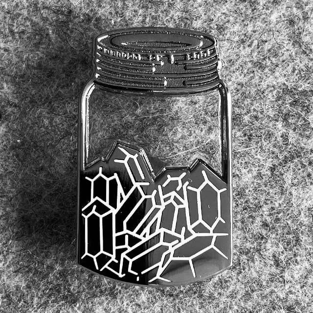 Jar pin - Rupias para venta al por mayor de MAD Pins