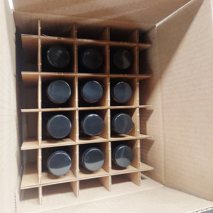 Fresh Pepper Sauce - Wholesale Hot Sauce - Case of 12 Bottles - Rocoto Hot Pepper Sauce