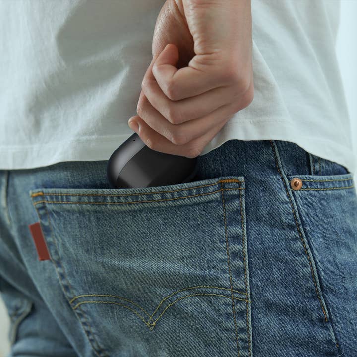 LAX Gadgets - Vendita all'ingrosso Cuffie - Auricolari Bluetooth Wireless con Cancellazione del Rumore Playlist6