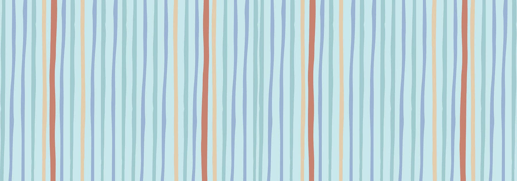 Maizie Clarke LLC - Vendita all'ingrosso Sciarpa - Donna - Sciarpa a righe da sci reversibile in cashmere al tatto1