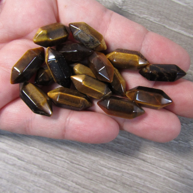 Keystone Crystals - Wholesale Spiritual Stone/Crystal - Small Double Terminated Points4