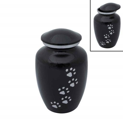 Near & Dear - Remembrance Cremation Urns Celeste 6`` Ur-214 for wholesale by International Gifts Ltd.