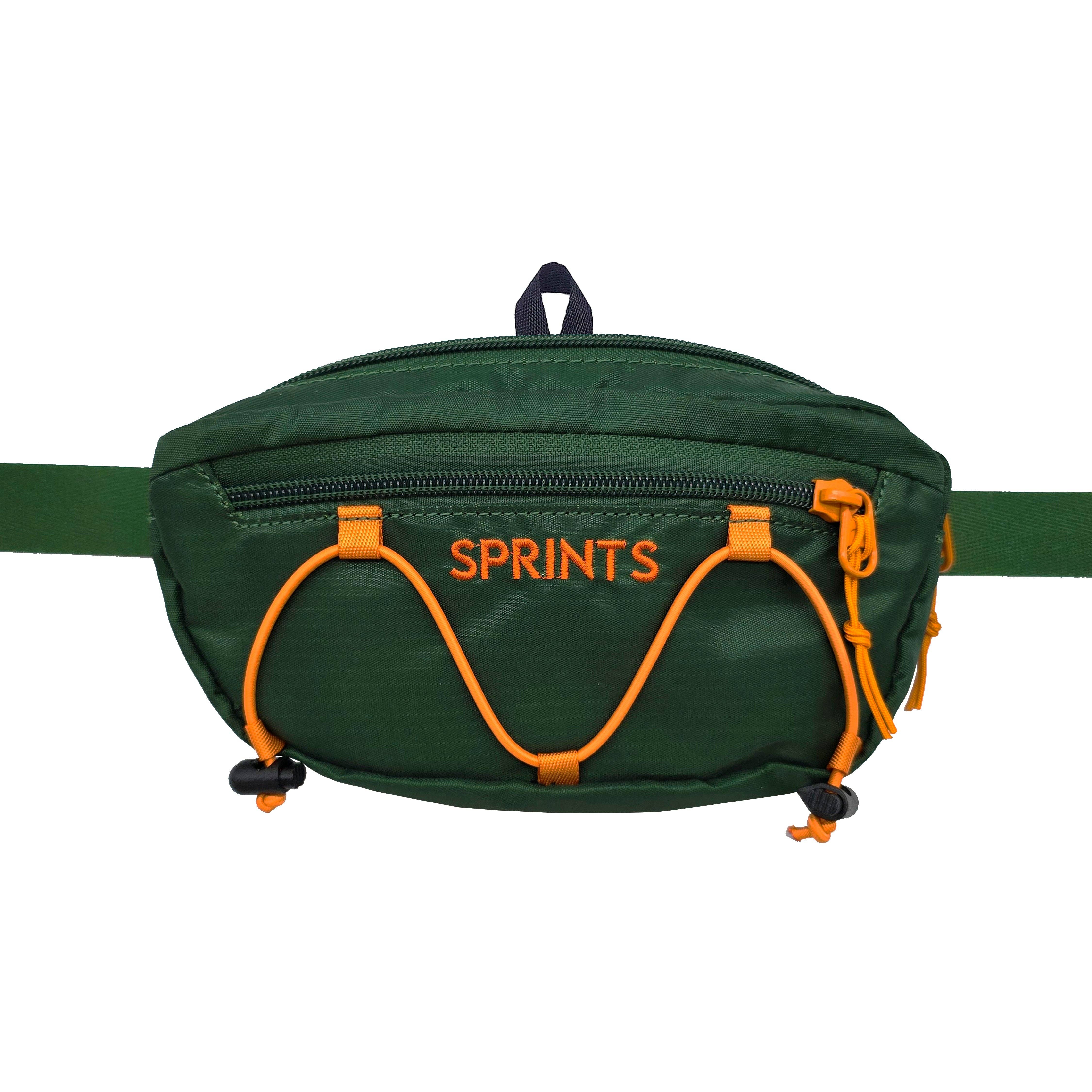Sprints - Wholesale Belt Bag - Women's - Forest Ruck Sling It Bag